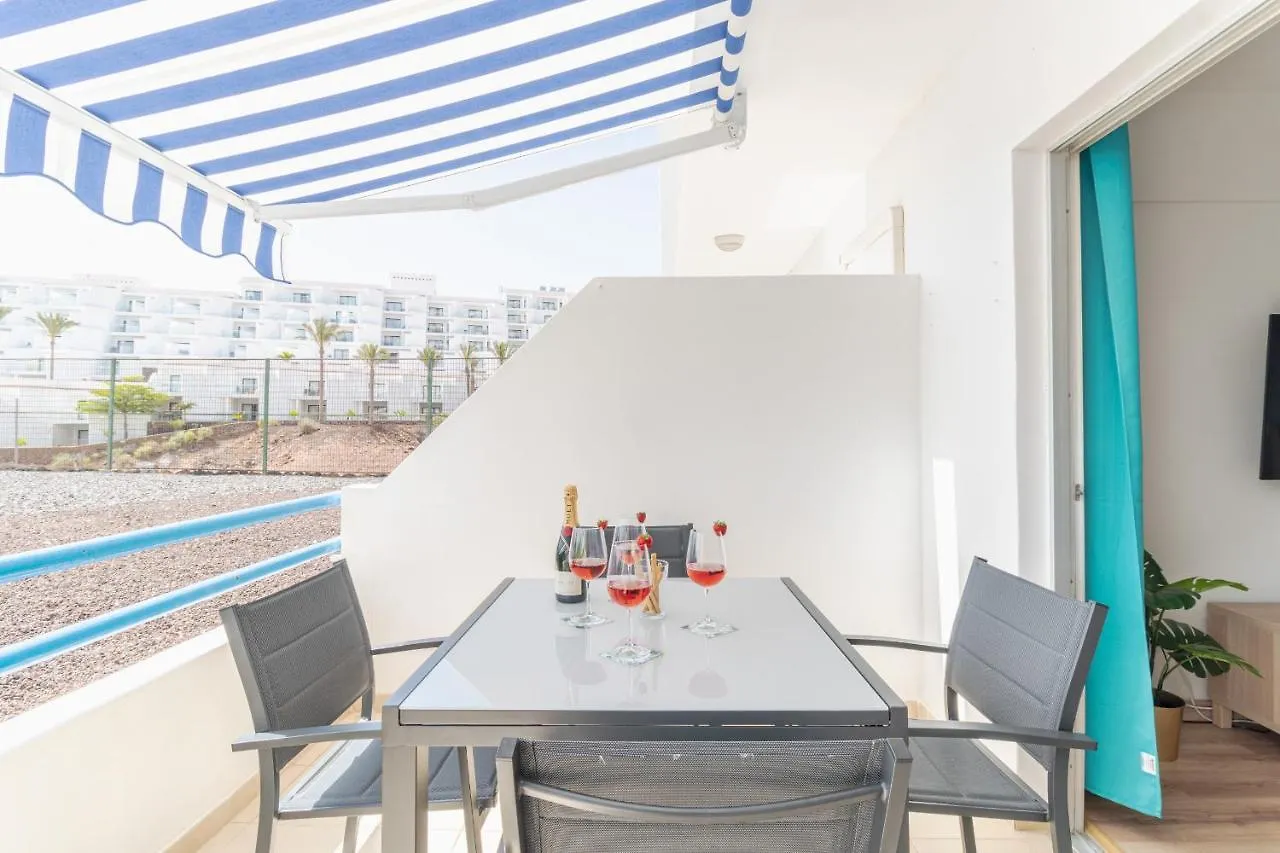 Apartmán Charming Seaside And Terasse In Playa Paraiso Costa Adeje