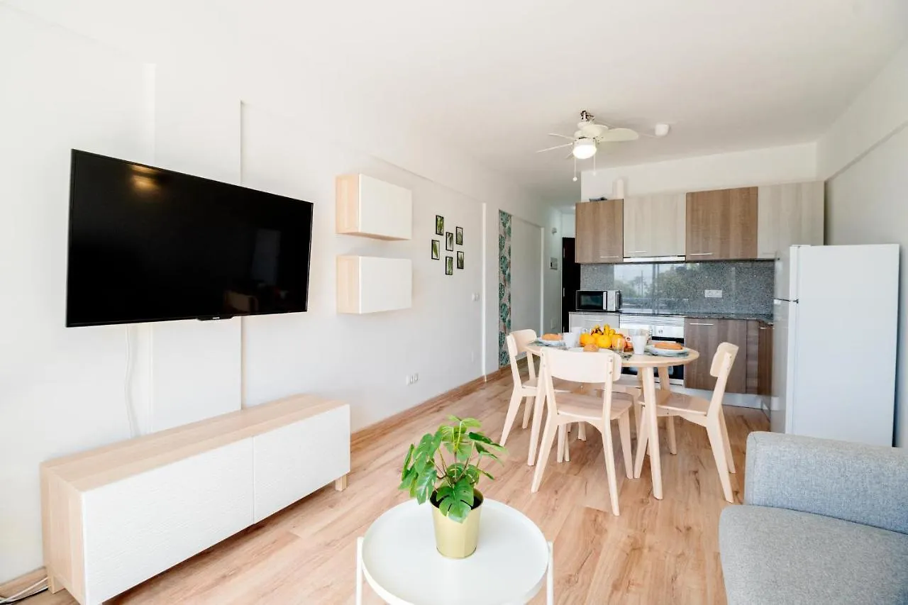Apartmán Charming Seaside And Terasse In Playa Paraiso Costa Adeje  Španělsko